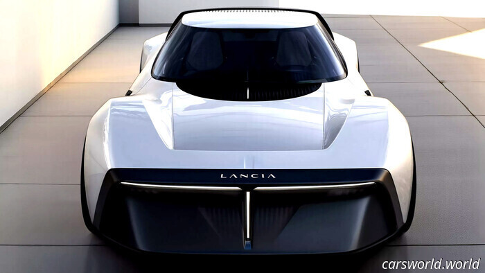 Lancia’s History Has Returned with a Stunning Contemporary Tribute | Carscoops